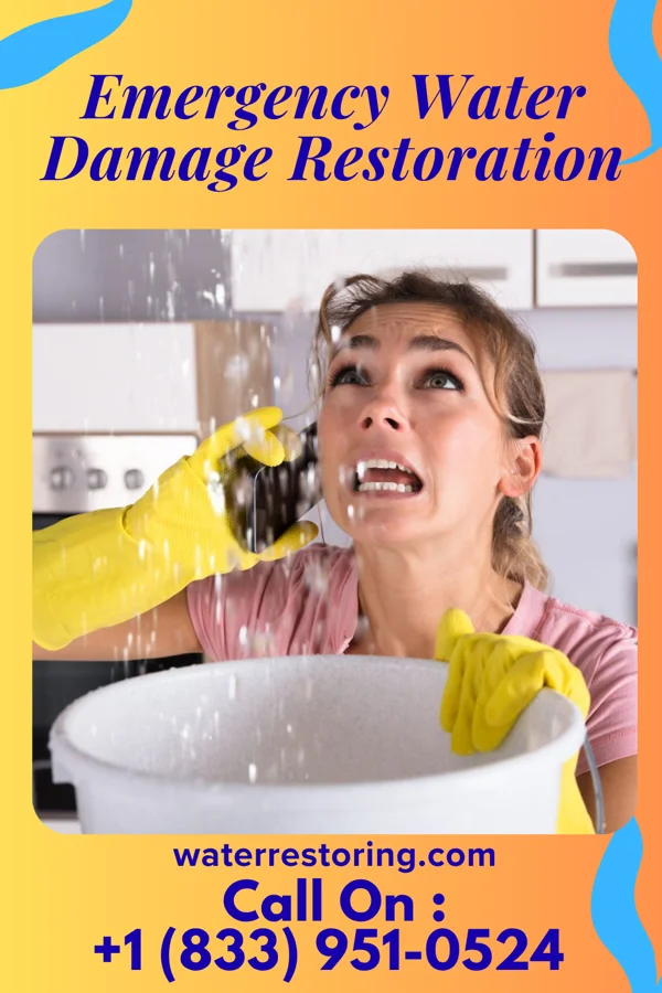 Emergency Water Damage Restoration in Rockaway Beach, OR